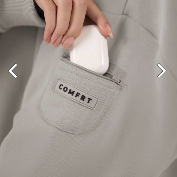 COMFRT Travel Hoodie - Picture 3 of 10